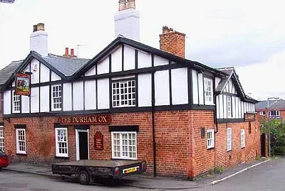 The Durham Ox