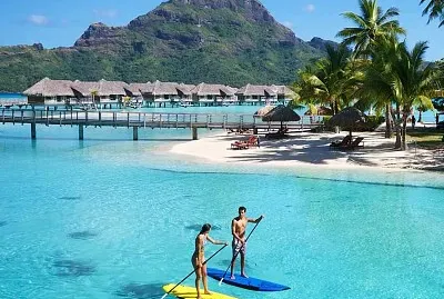 borabora jigsaw puzzle