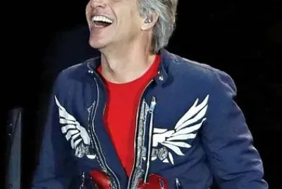 פאזל של Jon Bon Jovi 1