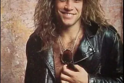 Jon Bon Jovi 4
