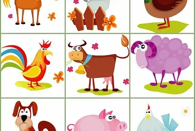 colorido jigsaw puzzle