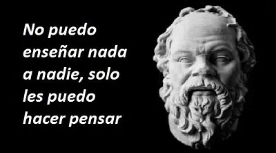 Cita de Socrates