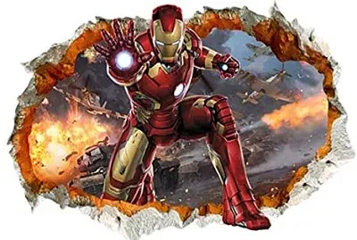 IRON MAN