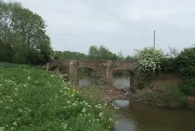 Powick Bridge