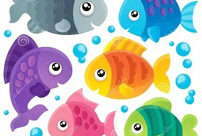 colorido jigsaw puzzle