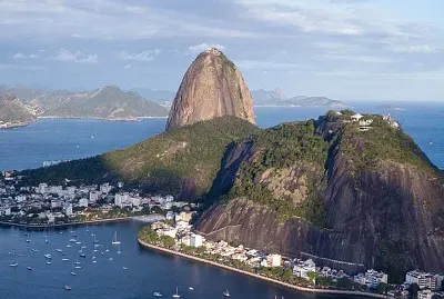 Rio de Janeiro jigsaw puzzle