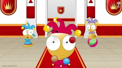 פאזל של historia del ajedrez