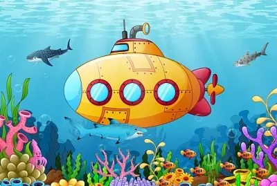 SUBMARINO jigsaw puzzle