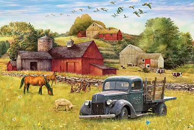 general jigsaw puzzle