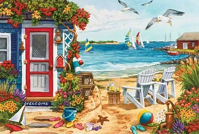 general jigsaw puzzle