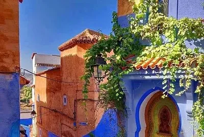 Chefchaouen-Marruecos