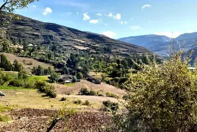 Cajamarca jigsaw puzzle