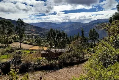 Cajamarca cielo