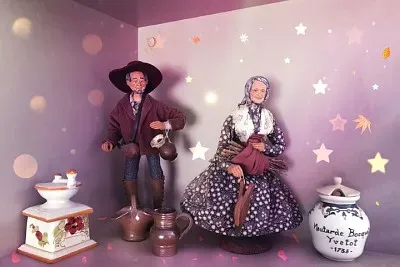 פאזל של Otto et Nelda