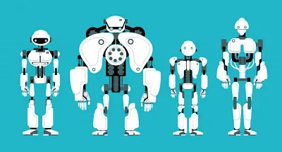 פאזל של Androide