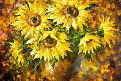 Leonid Afremov jigsaw puzzle