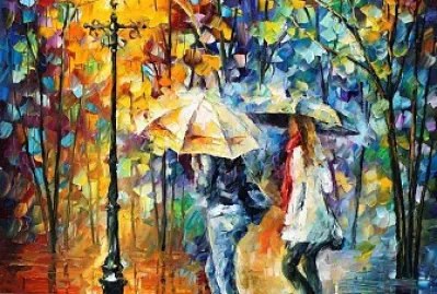 Leonid Afremov jigsaw puzzle