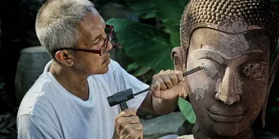 פאזל של Escultura