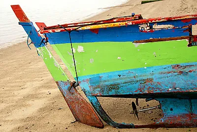 barco VII jigsaw puzzle