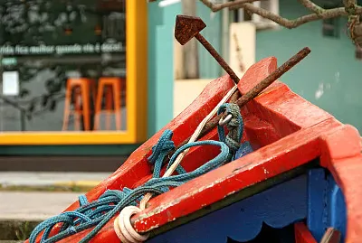 barco VIII jigsaw puzzle