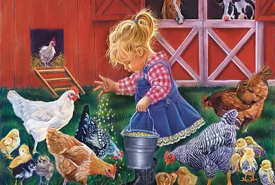 general jigsaw puzzle