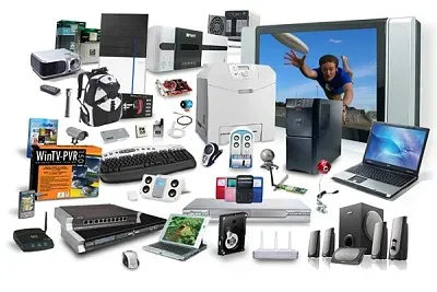 פאזל של Hardware