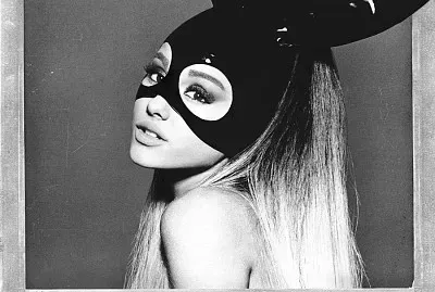 Ariana Grande - Dangerous Woman