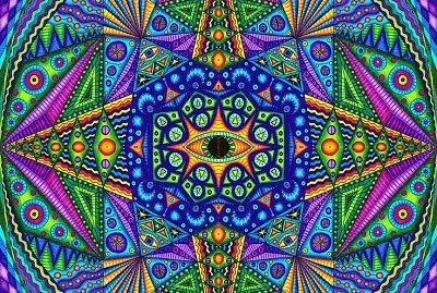 mandalas guatemaltecas jigsaw puzzle
