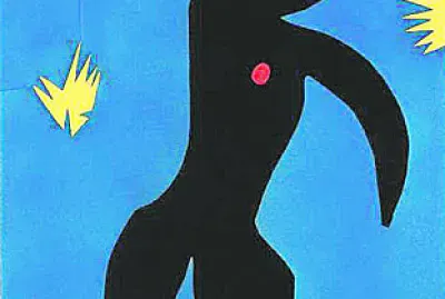 Pintor Henri Matisse jigsaw puzzle