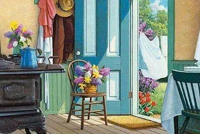 general jigsaw puzzle