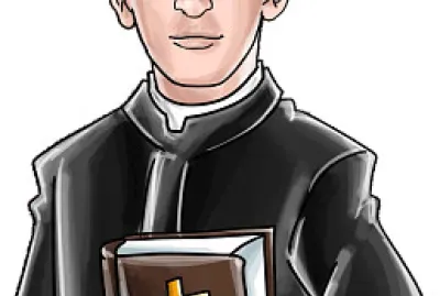 padre luis variara jigsaw puzzle