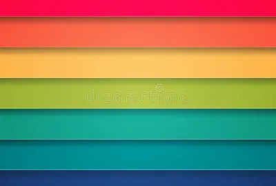 Listras arco iris jigsaw puzzle