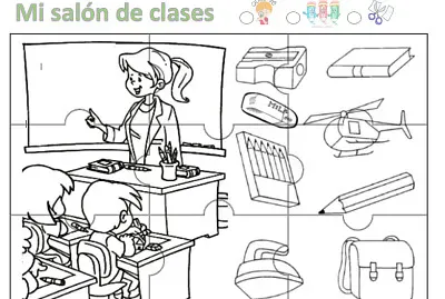 Armar el rompecabezas