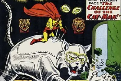 DETECTIVE COMICS 331