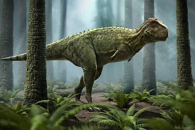 dinossauro carnivoro