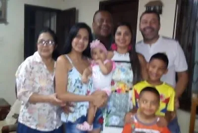 la familia jigsaw puzzle