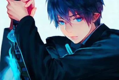 Ao no Exorcist jigsaw puzzle