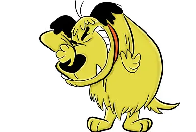 פאזל של Muttley