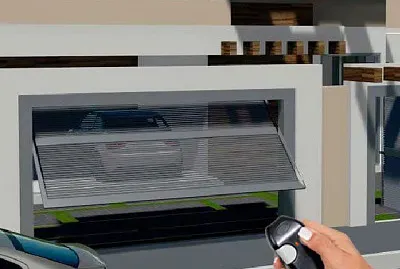 PortÃ£o motorizado