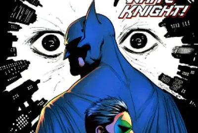 BATMAN AND ROBIN - 022