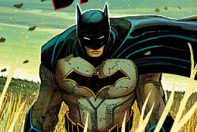 ALL STAR BATMAN - 001