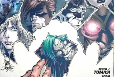 BATMAN AND THE OUTSIDERS SPECIAL 001