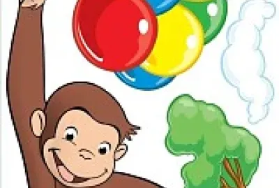 פאזל של Jorge el curioso