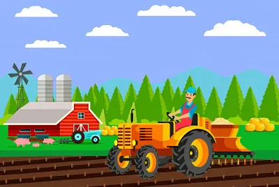 Agricultores