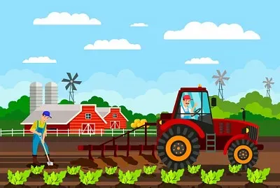 Agricultores
