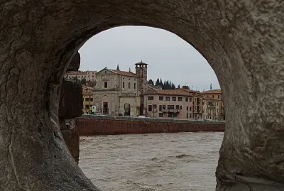 verona, dal passafune