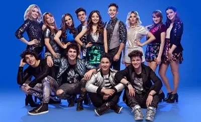 פאזל של Soy Luna