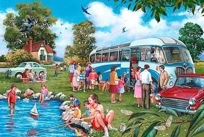 general jigsaw puzzle