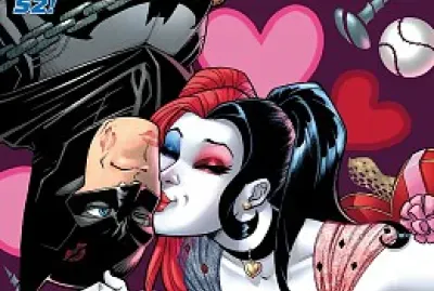 Harley Quinn # 001 - Valentine 's Day Special