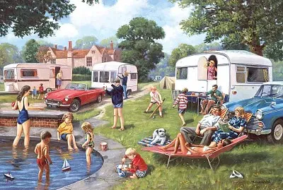 general jigsaw puzzle